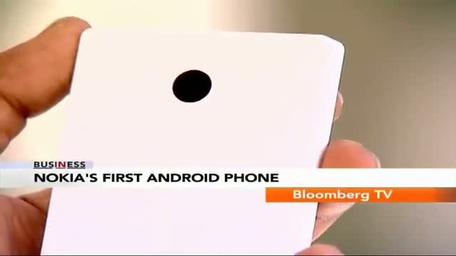 Watch Nokia X: Nokia's First Android Phone Video