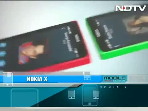 Watch Cell Guru at MWC 2014: Nokia X family Video