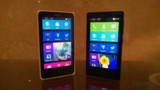Watch Nokia X first look: NokiaÃ¢â‚¬â„¢s first Android feels half-baked and overpriced Video