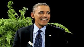 Watch 'Between Two Ferns' director Scott Aukerman on how they got Obama to laugh at himself Video