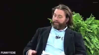 Watch President Obama on Between Two Ferns: How Funny or Die Made It Happen Video
