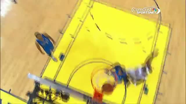 Watch NBA: Jordan Crawford Collects the Pass and Buries the Buzzer-Beater Video