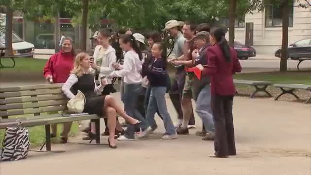 Watch Best of Just for Laughs Gags - Vacationing Tourist Pranks Video