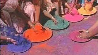 Watch "Holi Aayi Re" - Romantic Holi Songs Collection - Holi Special Song Video