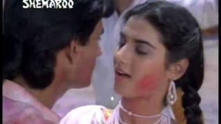 Watch Karo Ye Sanam - Tanuja - Alok Nath - Pyar Bhara Dil - Holi Special Song Video