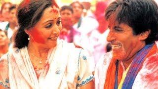 Watch Holi Khele Raghuveera - Baghban - Amitabh Bachchan & Hema Malini - Holi Special Song Video