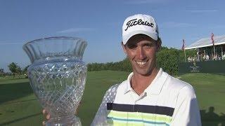 Watch Chesson Hadley wins the Puerto Rico Open Highlights Video