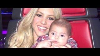 Watch SHAKIRA Covers Latina Magazine Video