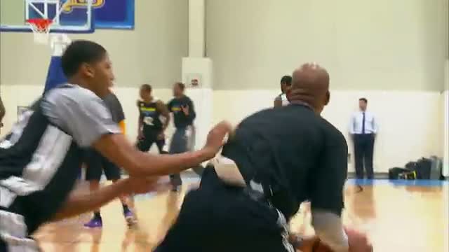 Watch Anthony Davis: The Face of the Pelicans Video