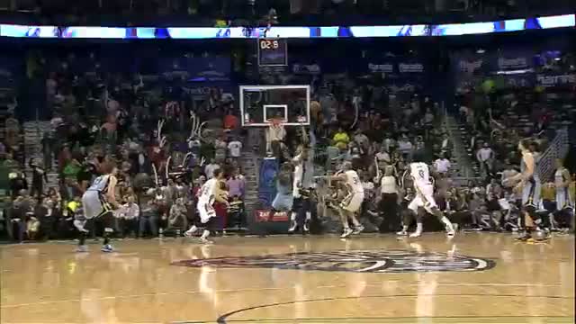 Watch NBA: Mike Conley Buries the Game-Winner with 1.5 Ticks in NOLA Video