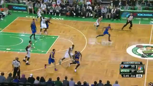 Watch Top 10 NBA Plays: March 12th Video Video