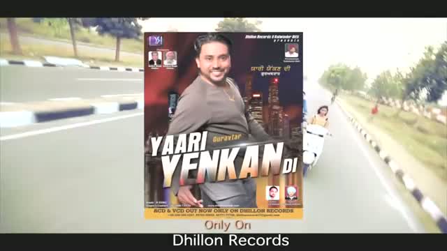 Watch Yaari Yenkan Di - By Guravtar - Official Punjabi Video Teaser of Song Activa Video
