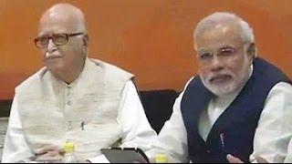 Watch A day of decisions for BJP, but no announcement on Narendra Modi today Video