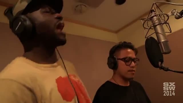 Watch Grand Analog - "Howl (Like Wolves)": SXSW 2014 Showcasing Artist Video