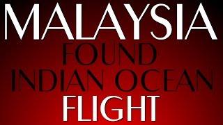 Watch Malaysia Airlines Flight Conceivably Found In Indian Ocean! Multiple Pings Received (Flight MH-370) Video