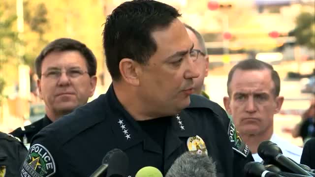 Watch Austin Police Press Conference on Deadly Crash Video