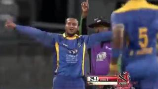 Watch Shakib Al Hasan takes 6 wickets for 6 runs Video