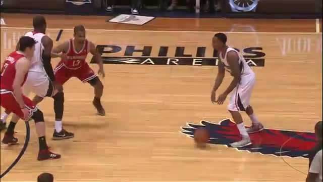 Watch NBA: Jeff Teague HAMMERS the Nail into the Bucks' Coffin Video