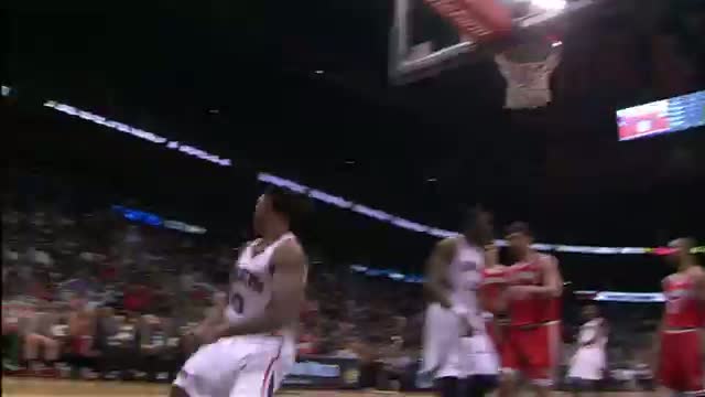 Watch Top 5 NBA Plays: March 13th Video Video