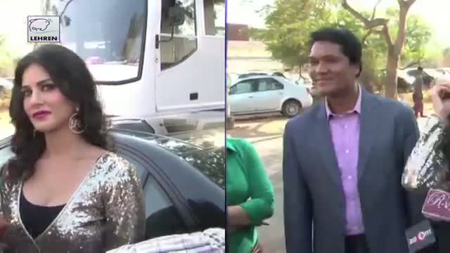 Watch Sunny Leone Meets CID's Inspector Abhijeet - RAGINI MMS 2 Promotions Video