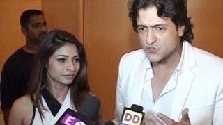 Watch Tanisha INSULTS journalist for Armaan Kohli Video Video
