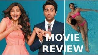 Watch Movie Review of Bewakoofiyaan - Ayushmann & Sonam Video