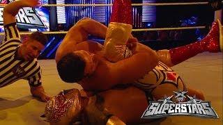 Watch Sin Cara vs. Alberto Del Rio: WWE Superstars, March 13, 2014 Video Video
