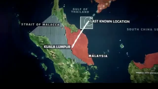 Watch 14 march 2014 malaysia airline MH370 US finds new lead Towards Andaman Islands Video