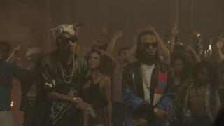 Watch Juicy J - Talkin' Bout ft. Chris Brown & Wiz Khalifa (Official) Video