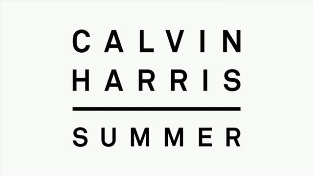 Watch Calvin Harris - Summer (Audio) Video