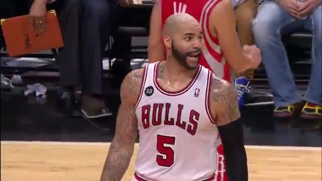 Watch NBA: Carlos Boozer In-Game Access Video