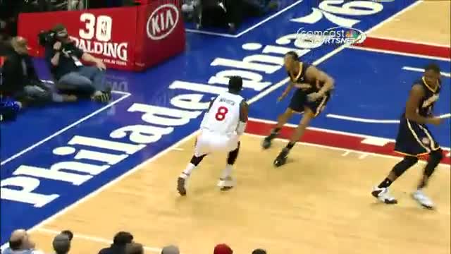 Watch NBA: Tony Wroten Has No Sole! Video