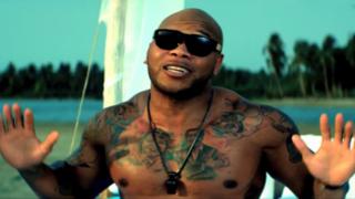 Watch Flo Rida - Whistle [Official Music Video] Video