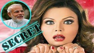 Watch Rakhi Sawant Secret Wish For Narendra Modi - Interview Video