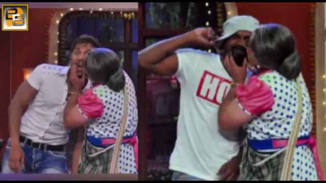 Watch Comedy Nights with Kapil HOLI SPECIAL -16th March 2014 Video Video