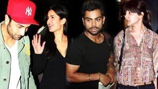 Watch Katrina Ranbir & Virat Anushka ON A DOUBLE DATE Video