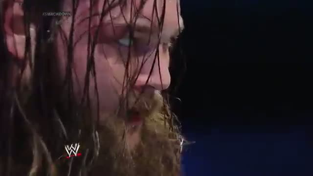 Watch Kofi Kingston vs. Bray Wyatt: WWE SmackDown, March 14, 2014 Video