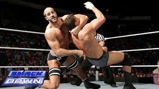 Watch Cody Rhodes & Goldust vs. The Real Americans: WWE SmackDown, March 14, 2014 Video