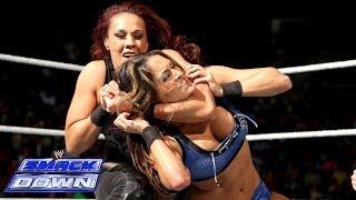 Watch Nikki Bella vs. Tamina: WWE SmackDown, March 14, 2014 Video