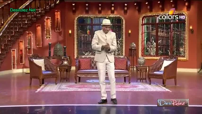 Watch Comedy Nights with Kapil - Ayushmann Khurrana, Sonam Kapoor and raju shrivastav - Holi Sepcial - 16th March 2014 - Part 1/5 Video