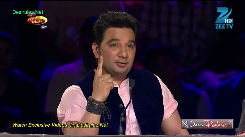 Watch DID L'il Masters (Season 3) - 15th March 2014 (Final Audition) - Part 4/5 Video