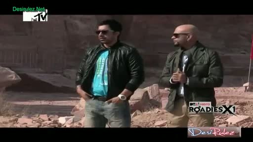 Watch MTV Roadies X1 - 15th March 2014 - Jodhpur Journey - Episode 2 - Part 1/5 Video
