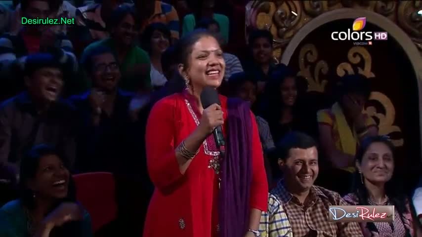 Watch Comedy Nights with Kapil - Ayushmann Khurrana, Sonam Kapoor and raju shrivastav - Holi Sepcial - 16th March 2014 - Part 4/5 Video