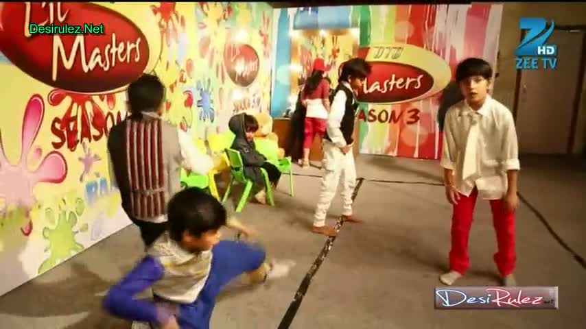 Watch DID L'il Masters (Season 3) - 16th March 2014 (Final Audition) - Part 5/5 Video