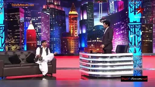 Watch Mad In India - 16th March 2014 - Harbhajan Singh - Episode 5 - Part 2/3 Video