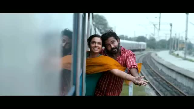 Watch Potta Pulla Song (Promo 30 Sec) - Cuckoo - Featuring Dinesh, Malavika - Tamil Movie Song Video