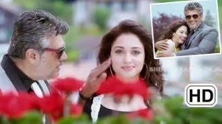 Watch Veerudokkade Movie Theatrical Trailer Featuring Ajith, Tamanna - Telugu Cinema Movies Video