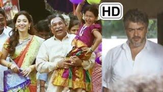 Watch Veerudokkade Movie Action Trailer Featuring Ajith, Tamanna - Telugu Cinema Movies Video