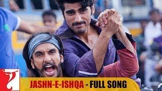 Watch Jashn e Ishqa - Full Song - GUNDAY Video