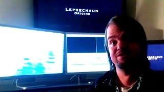 Watch Hornswoggle's "Leprechaun: Origins" Sneak Peek Video